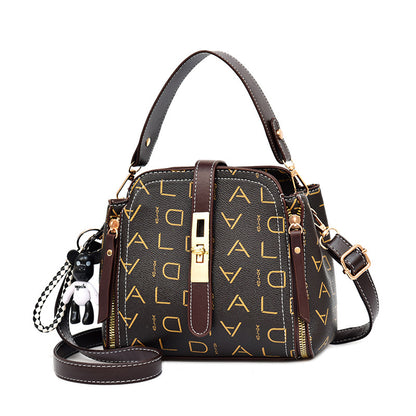 Leather  Vintage Purse
