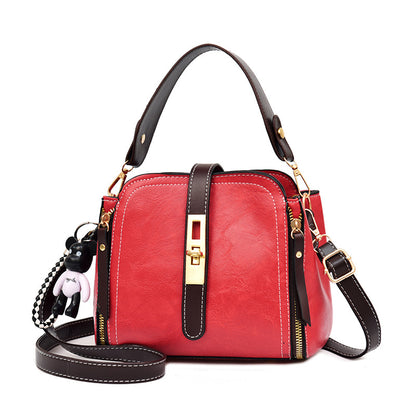 Leather  Vintage Purse