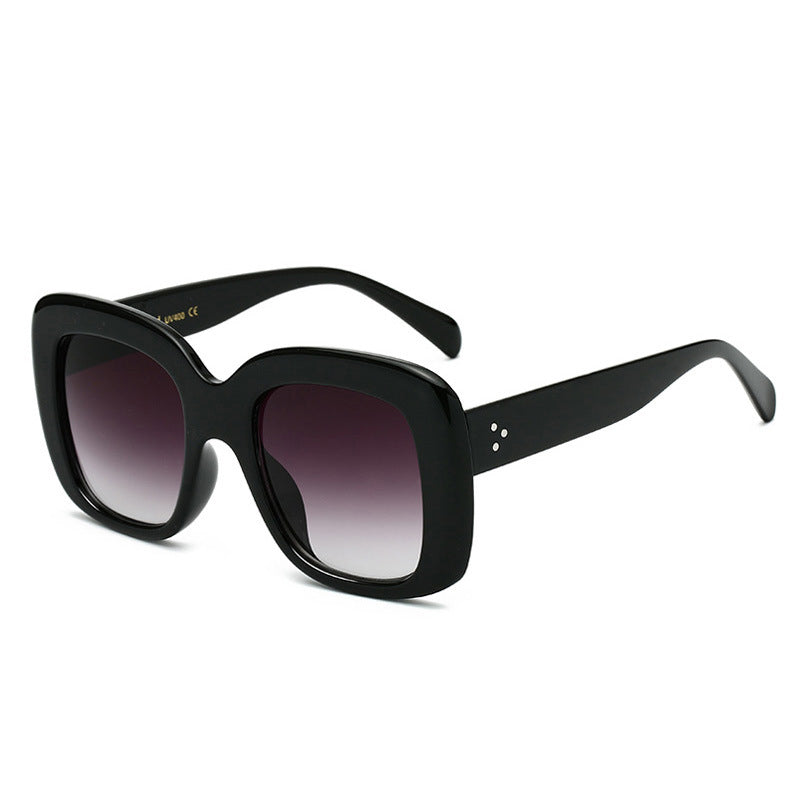 Stylish Women's Sunglasses Retro Square