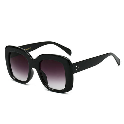 Stylish Women's Sunglasses Retro Square