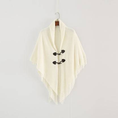 Winter Loose Kimono Cardigan Women Long Sleeveless