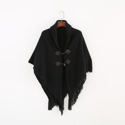 Winter Loose Kimono Cardigan Women Long Sleeveless