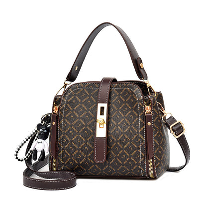 Leather  Vintage Purse