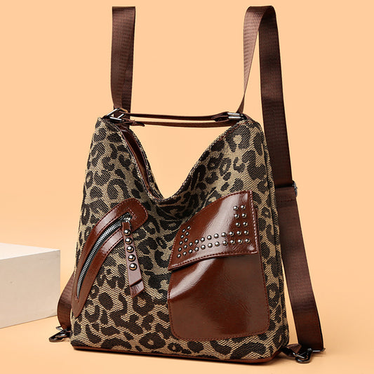 Shoulder and Backpack Bag