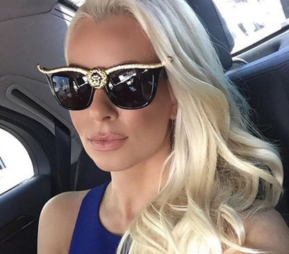 lion head sunglasses