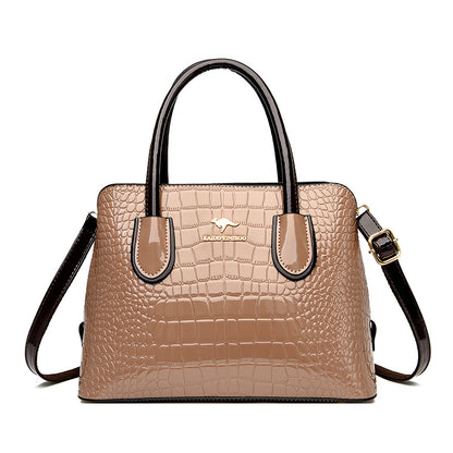 Women's  Bag Leather Glossy