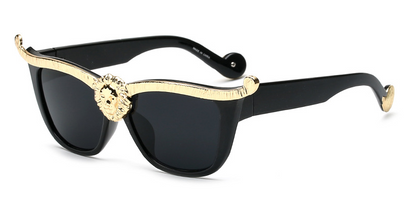 lion head sunglasses