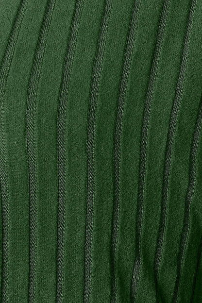 Basic Bae Full Size Ribbed Cocoon Cardigan Luvéillé