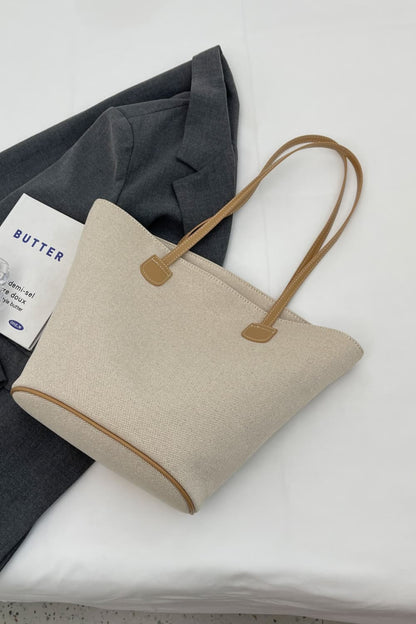 Canvas Tote Bag Luvéillé