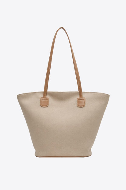 Canvas Tote Bag Luvéillé