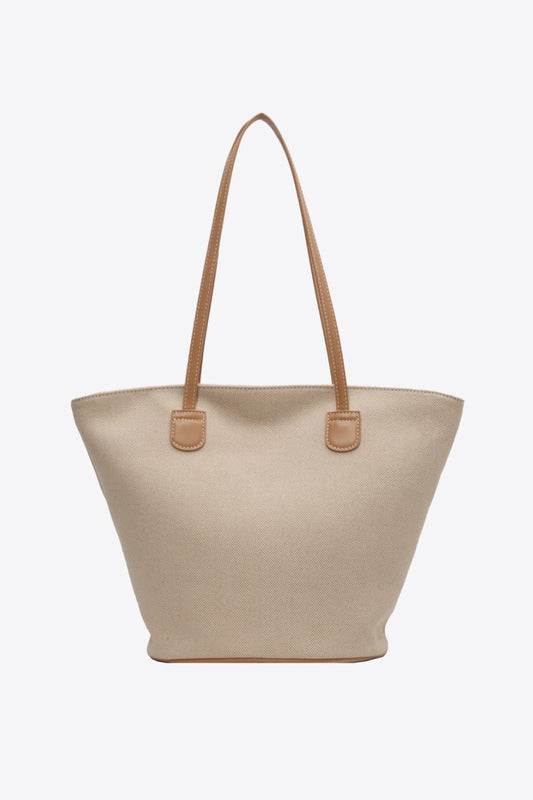 Canvas Tote Bag Luvéillé