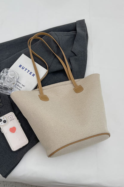 Canvas Tote Bag Luvéillé