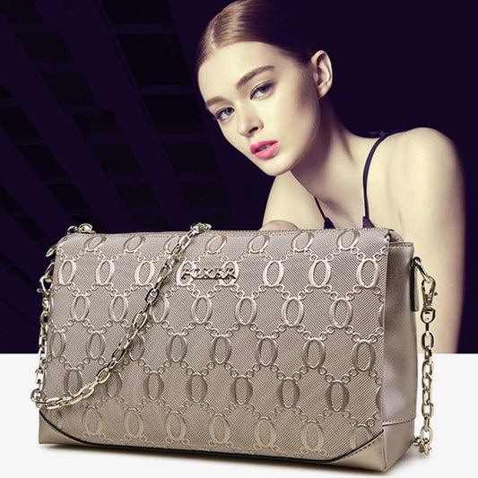 Fashionable And Versatile Shoulder Bag Luvéillé