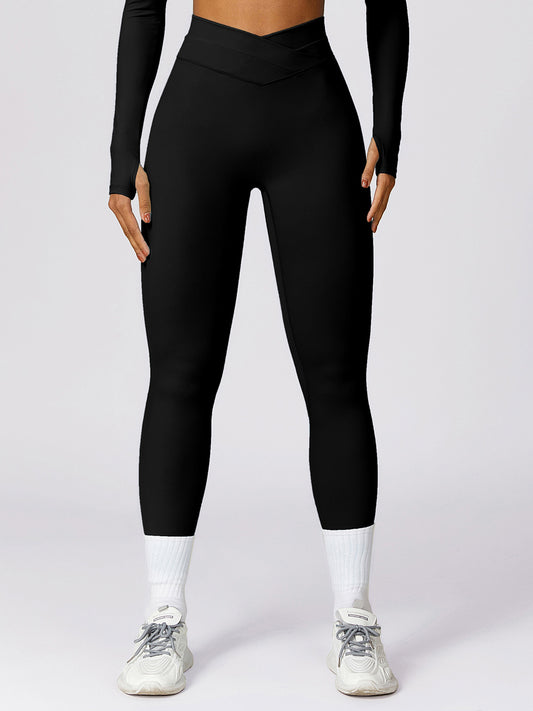 High Waist Active Leggings Luvéillé