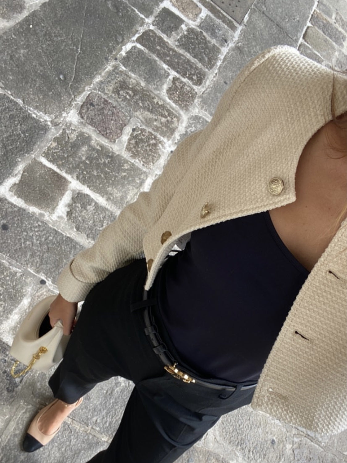 High-grade Short Coat New Autumn Woman Luvéillé