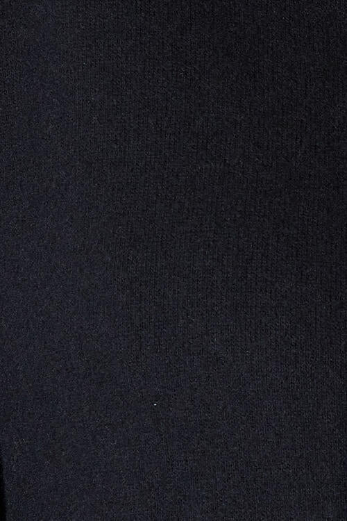 Jade By Jane Full Size Drawstring Cowl Neck Long Sleeve Blouse Luvéillé