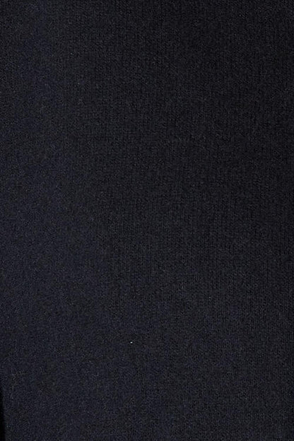 Jade By Jane Full Size Drawstring Cowl Neck Long Sleeve Blouse Luvéillé