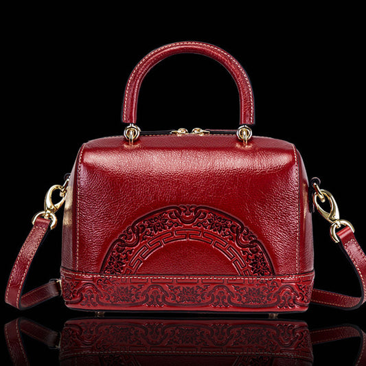 New Fashion Spring Tide All Match Female Bag Luvéillé