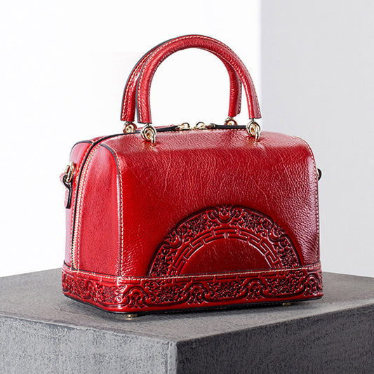 New Fashion Spring Tide All Match Female Bag Luvéillé