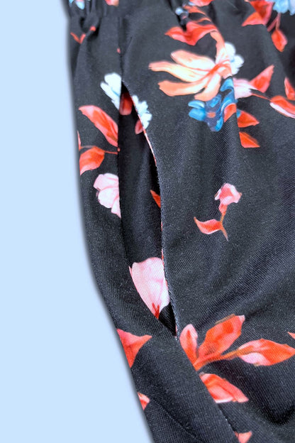 Sleeveless Buttoned Dress with Pockets Luvéillé