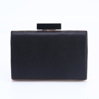 Soft Face PU Party Evening Dress Banquet Handbag Luvéillé