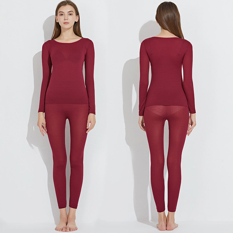 Thermostatic ultra-thin thermal underwear Luvéillé