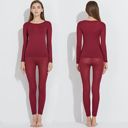 Thermostatic ultra-thin thermal underwear Luvéillé