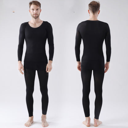 Thermostatic ultra-thin thermal underwear Luvéillé