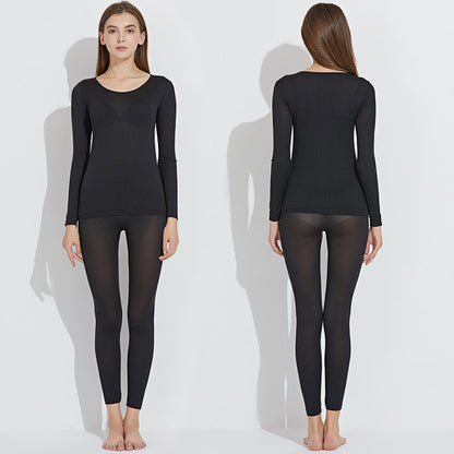 Thermostatic ultra-thin thermal underwear Luvéillé