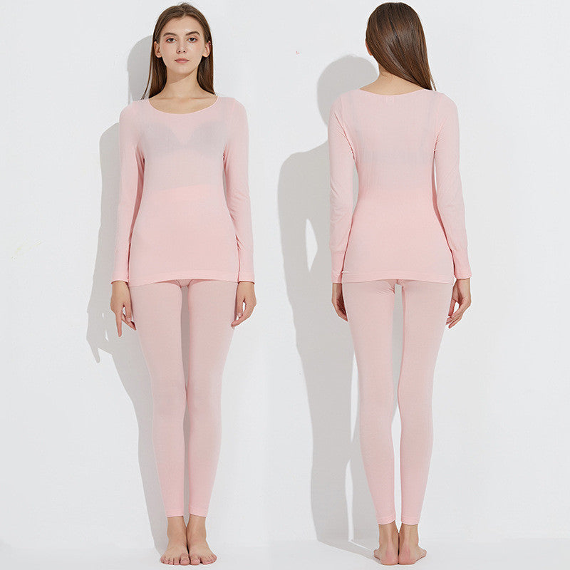 Thermostatic ultra-thin thermal underwear Luvéillé