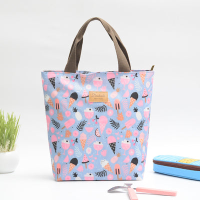 Tote Waterproof Oxford Cloth Handbag Cute Children Mother And Baby Luvéillé