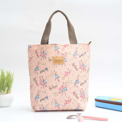 Tote Waterproof Oxford Cloth Handbag Cute Children Mother And Baby Luvéillé