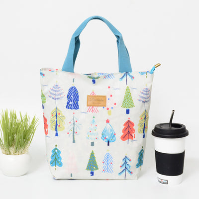 Tote Waterproof Oxford Cloth Handbag Cute Children Mother And Baby Luvéillé