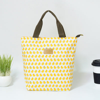 Tote Waterproof Oxford Cloth Handbag Cute Children Mother And Baby Luvéillé