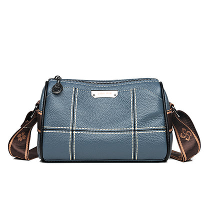 Trendy Women's Genuine Leather Handbag Luvéillé