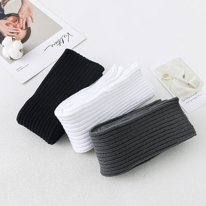 Warm Nine-cent Polyester Leg Cover Luvéillé