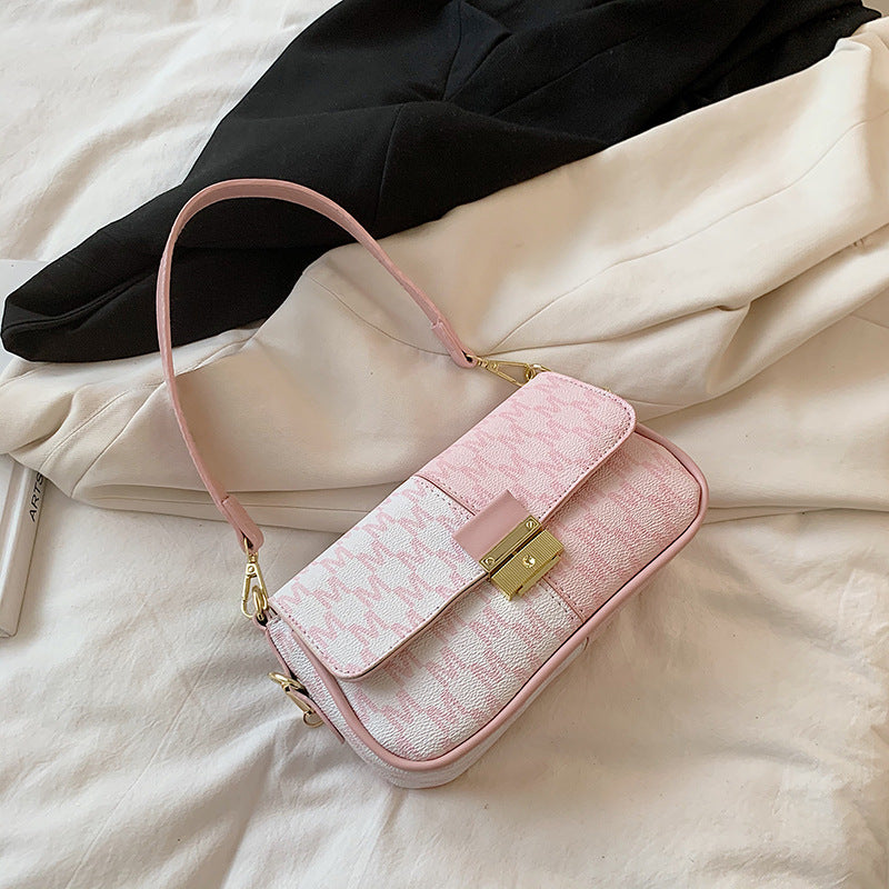 Women's Versatile Cross-body Bag In Summer Luvéillé