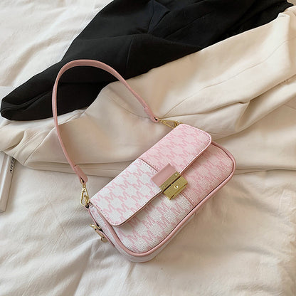Women's Versatile Cross-body Bag In Summer Luvéillé
