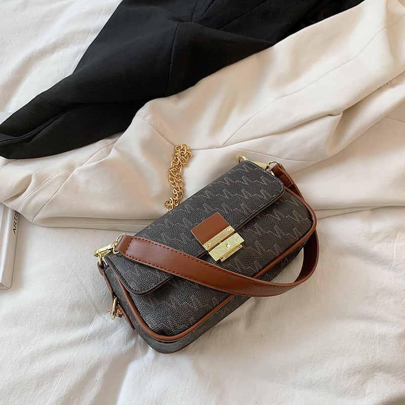 Women's Versatile Cross-body Bag In Summer Luvéillé