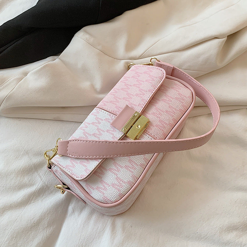 Women's Versatile Cross-body Bag In Summer Luvéillé