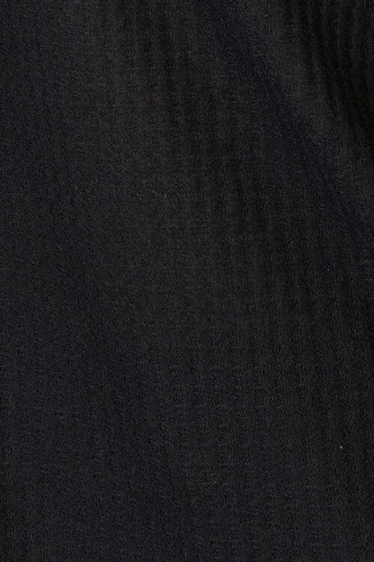 Zenana Buttoned Long Sleeve Blouse Luvéillé