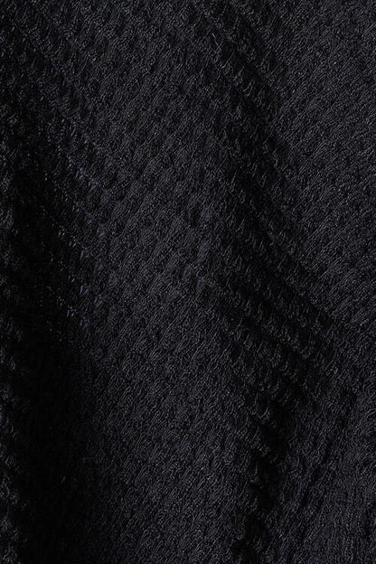 Zenana Full Size Round Neck High-Low Slit Knit Top Luvéillé