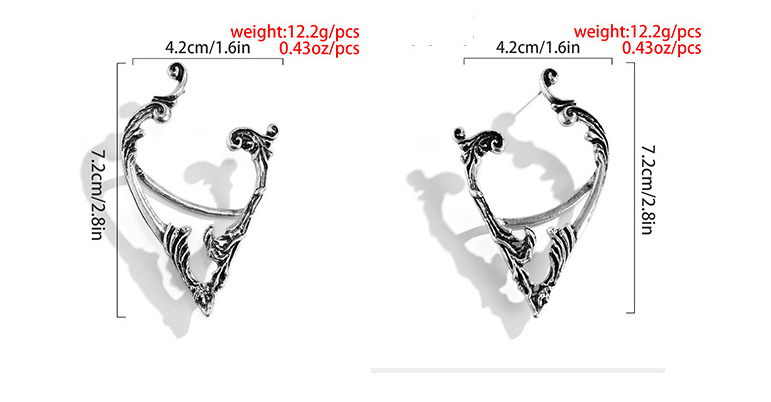 Fairy Ear & Elf Earring Clip