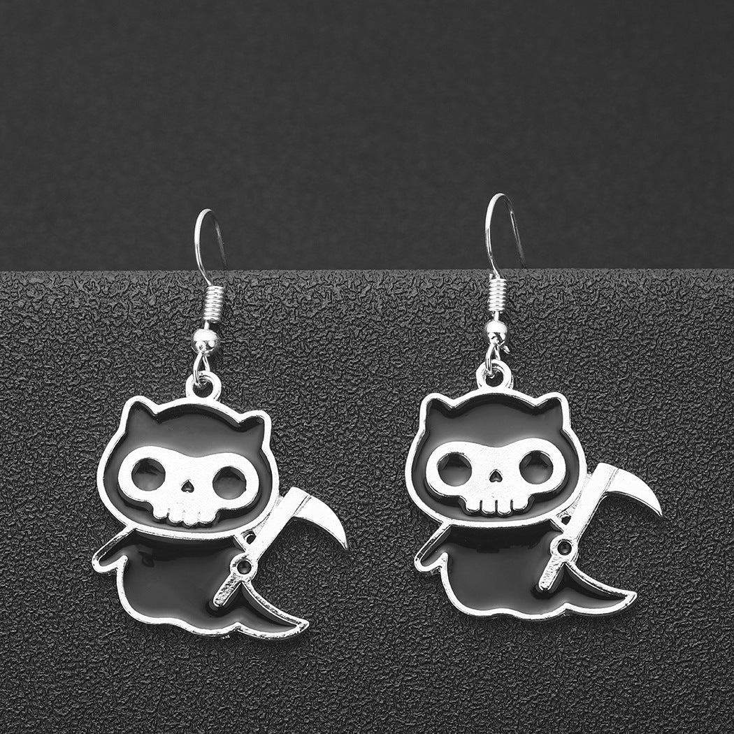 Halloween Earrings