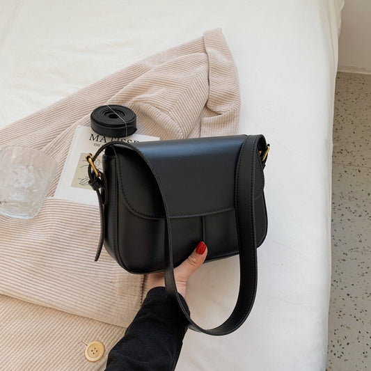 Pure Color Casual  Bag