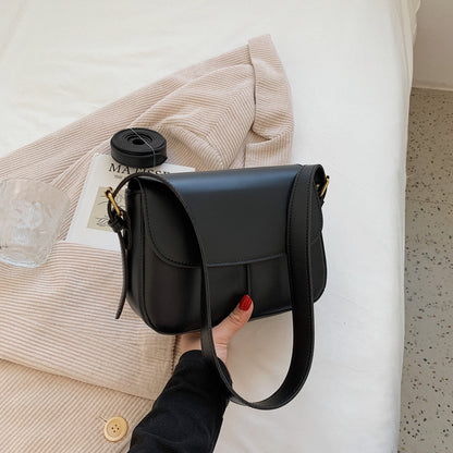 Pure Color Casual  Bag