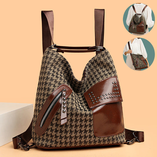 Shoulder and Backpack Bag