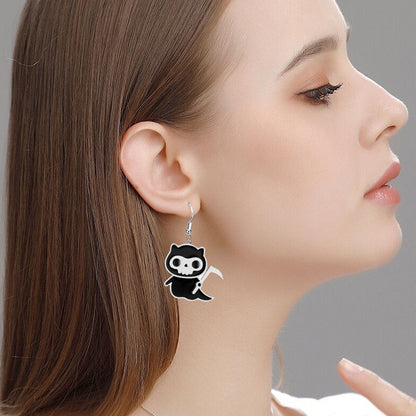 Halloween Earrings