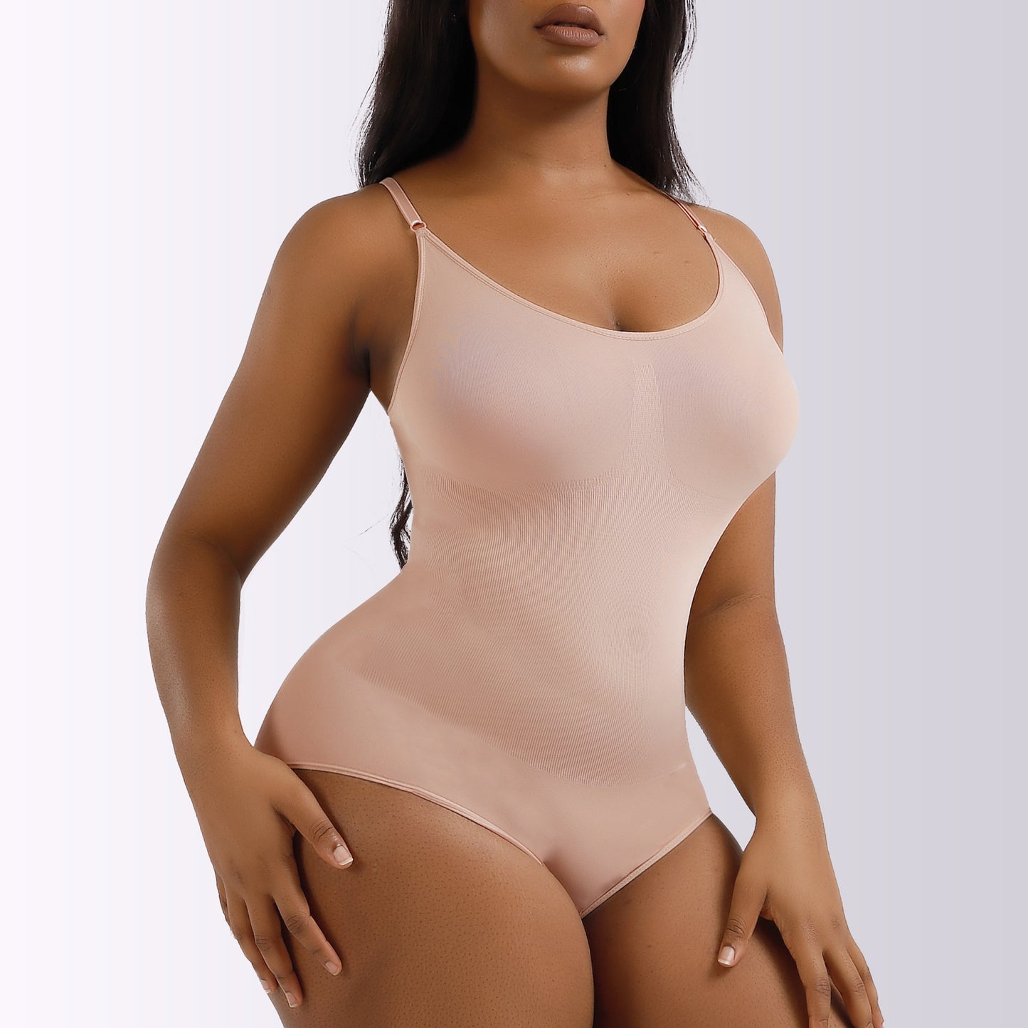 Seamless Slimming Shapewear Waist Trainer Butt Lifter Underwear Body Shaper
