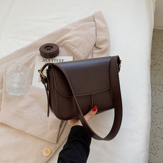 Pure Color Casual  Bag